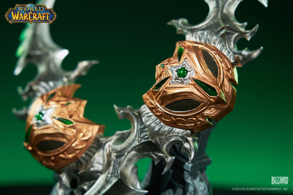 HEX Collectibles Warglaives of Azzinoth Replica